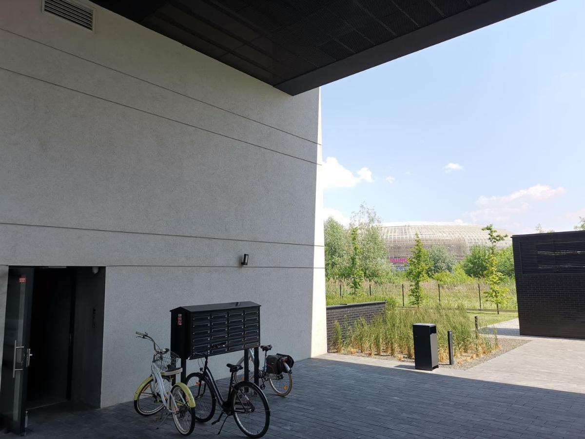 Homestay Apartament Arena No. 91 Krakow